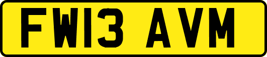 FW13AVM