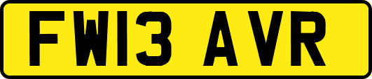 FW13AVR