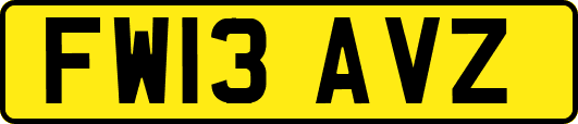 FW13AVZ
