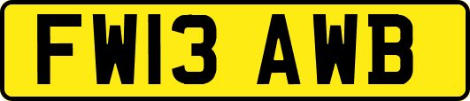 FW13AWB