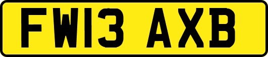 FW13AXB