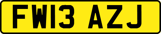 FW13AZJ