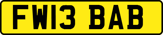 FW13BAB
