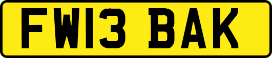 FW13BAK