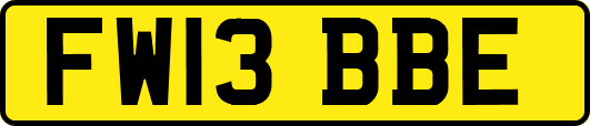 FW13BBE
