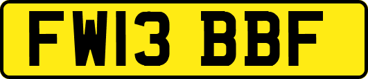FW13BBF