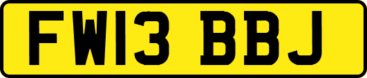 FW13BBJ