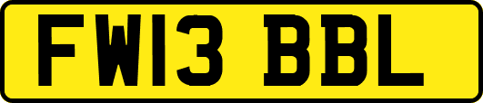 FW13BBL