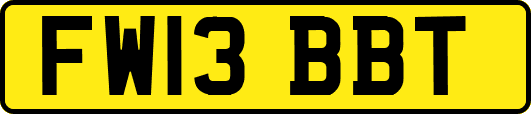 FW13BBT