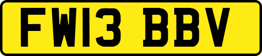 FW13BBV