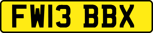 FW13BBX