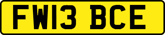 FW13BCE