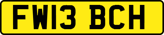 FW13BCH