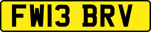 FW13BRV