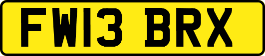 FW13BRX