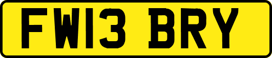 FW13BRY