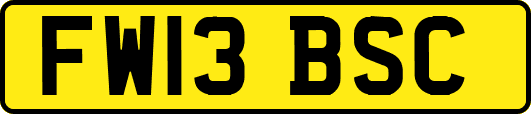 FW13BSC