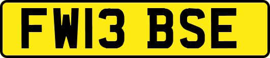 FW13BSE