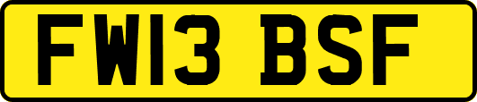 FW13BSF