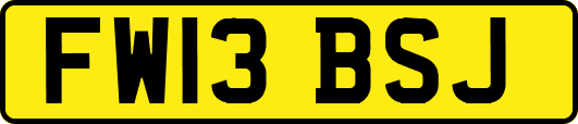 FW13BSJ