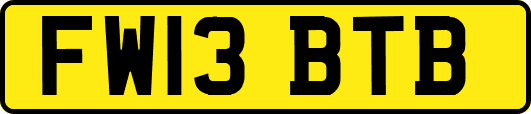 FW13BTB
