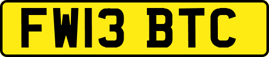 FW13BTC