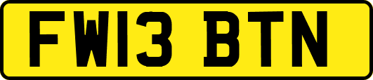 FW13BTN