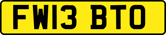 FW13BTO