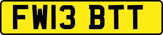 FW13BTT