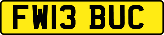 FW13BUC