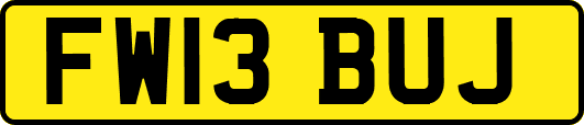 FW13BUJ