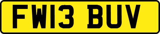 FW13BUV