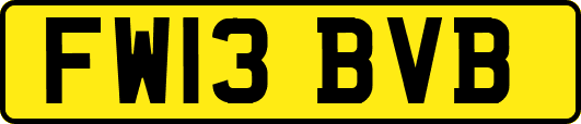 FW13BVB