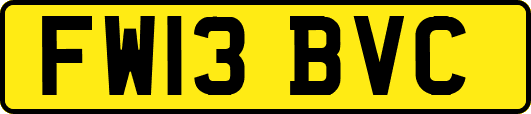 FW13BVC