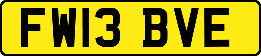 FW13BVE