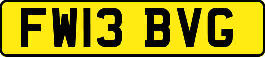FW13BVG