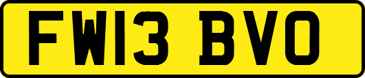 FW13BVO