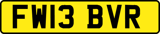 FW13BVR