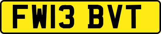 FW13BVT