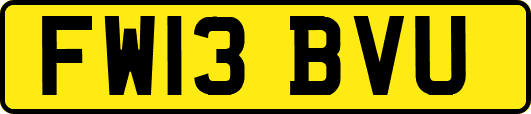 FW13BVU