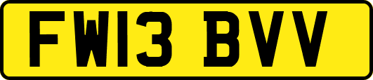 FW13BVV