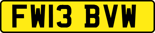 FW13BVW