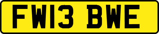 FW13BWE