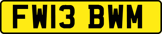 FW13BWM