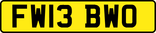 FW13BWO
