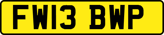 FW13BWP
