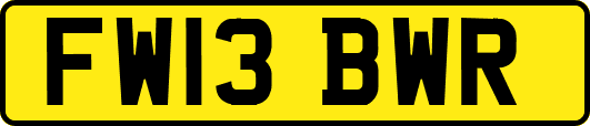 FW13BWR