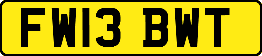 FW13BWT