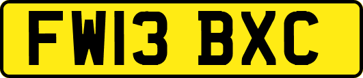 FW13BXC