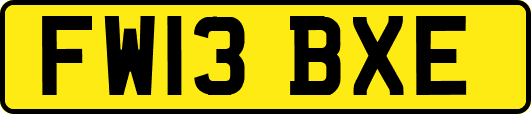 FW13BXE